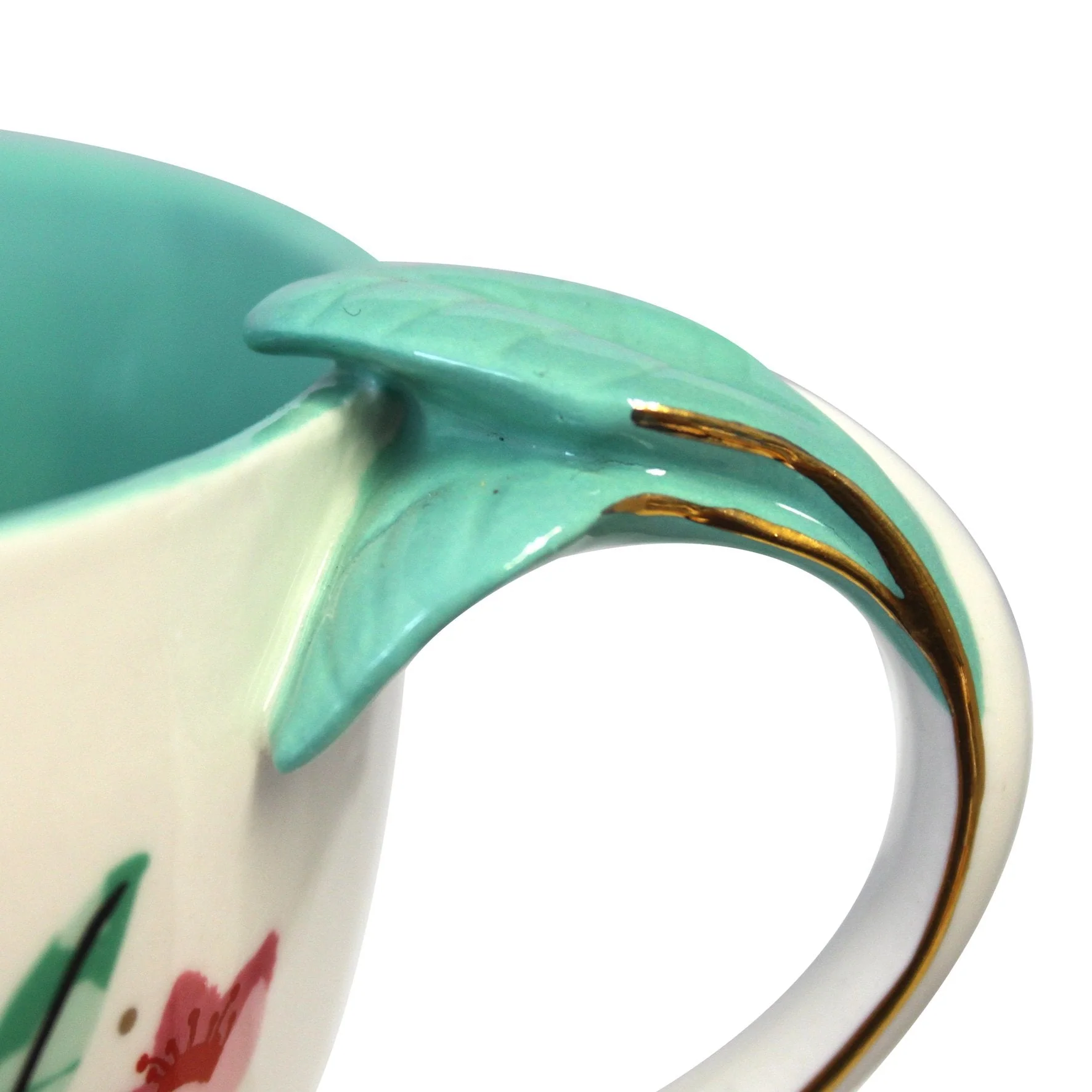 Disaster Designs Ceramics - Secret Garden Fox Cup