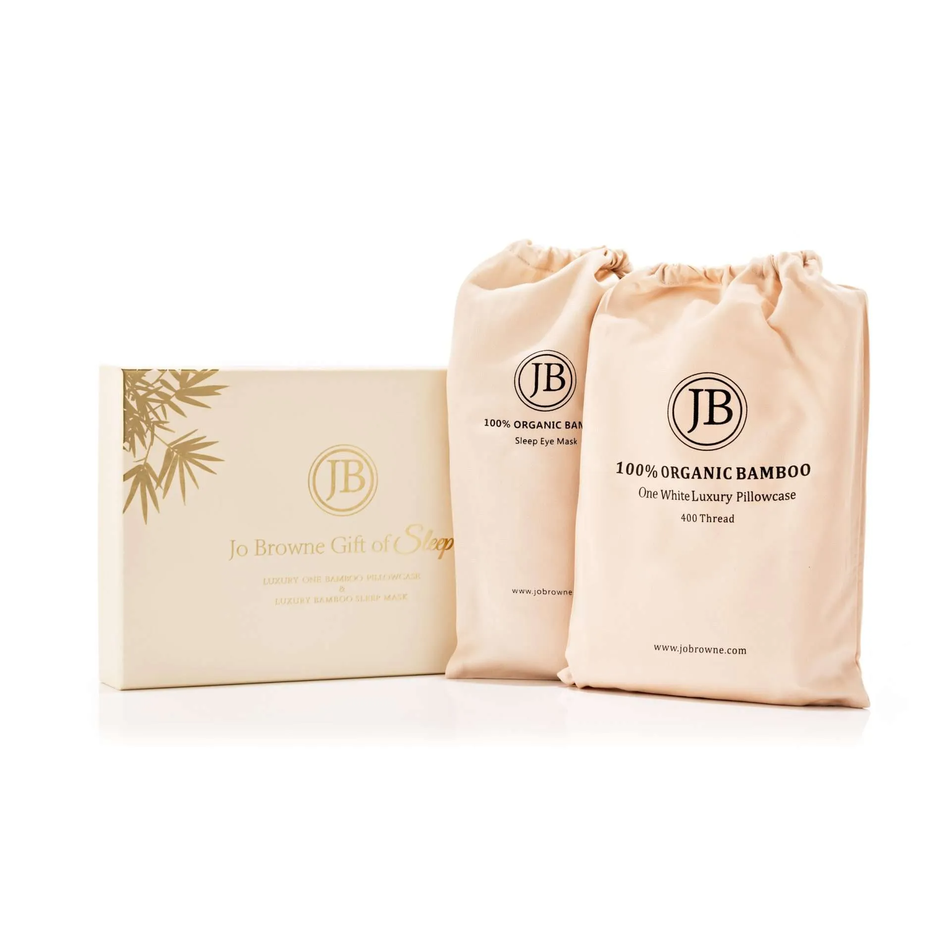 JO BROWNE Gift Box - Gift of Sleep (One Pillowcase)