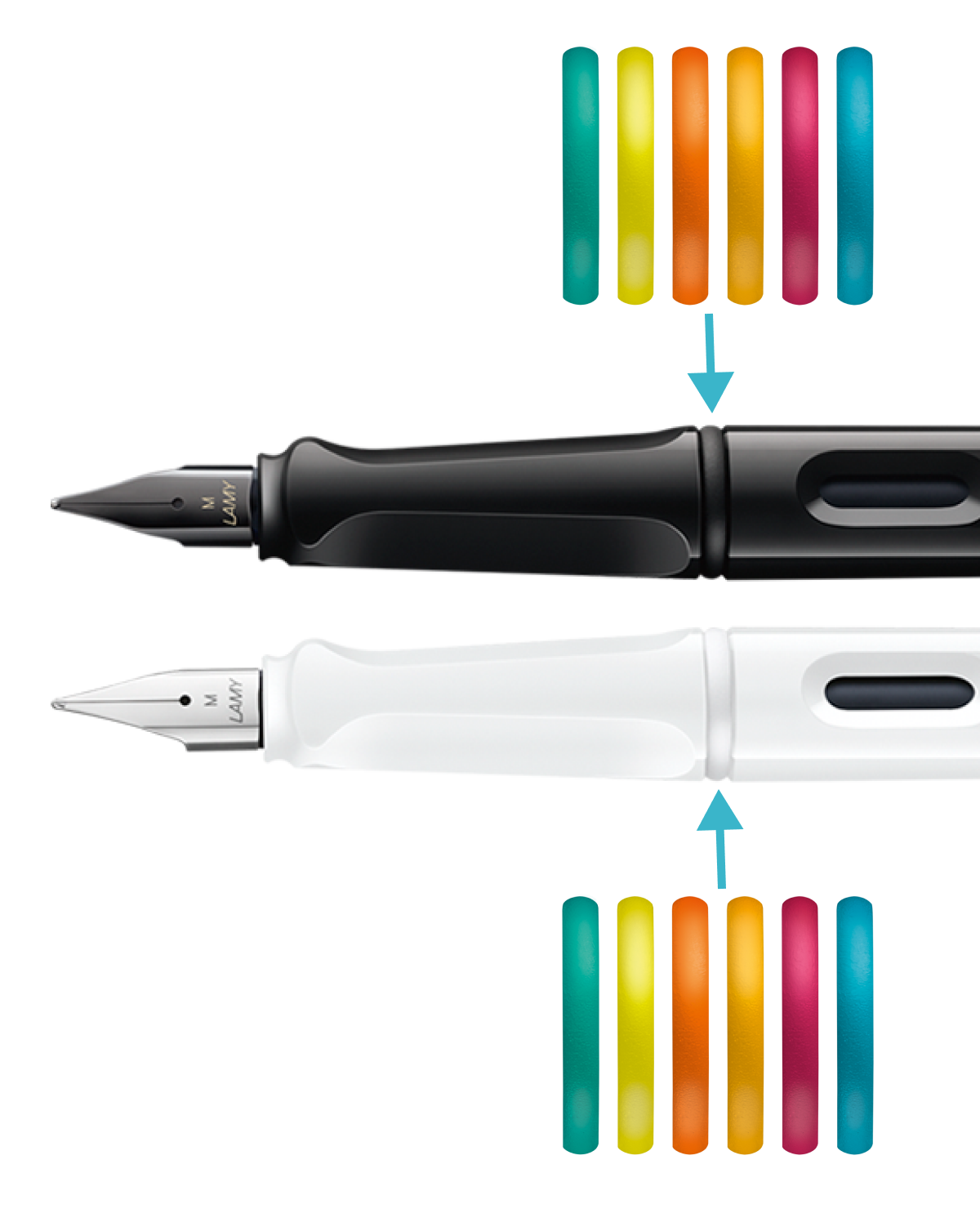 Lamy Safari Special Edition - Safari Set