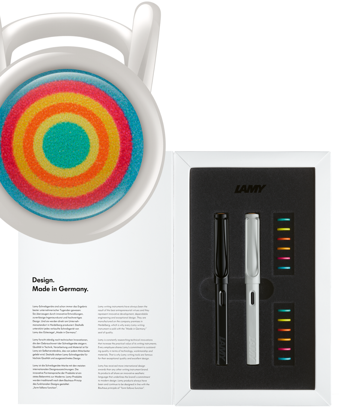 Lamy Safari Special Edition - Safari Set