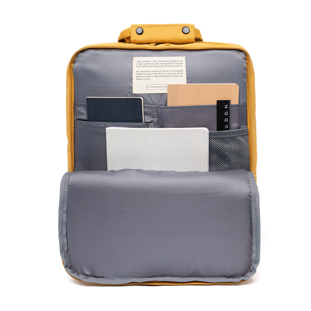 Lefrik Bag - Daily 13 Mustard