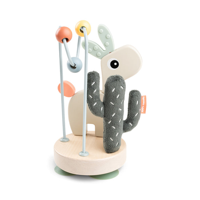 Done by Deer Playing - Stick & Stay Activity Island - Lalee Sand