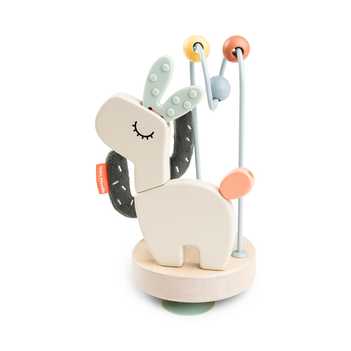 Done by Deer Playing - Stick & Stay Activity Island - Lalee Sand