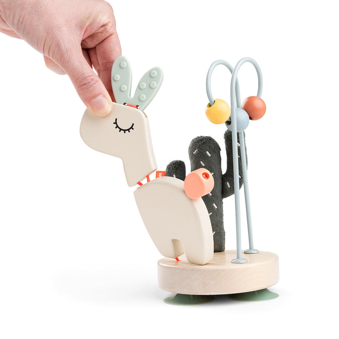 Done by Deer Playing - Stick & Stay Activity Island - Lalee Sand