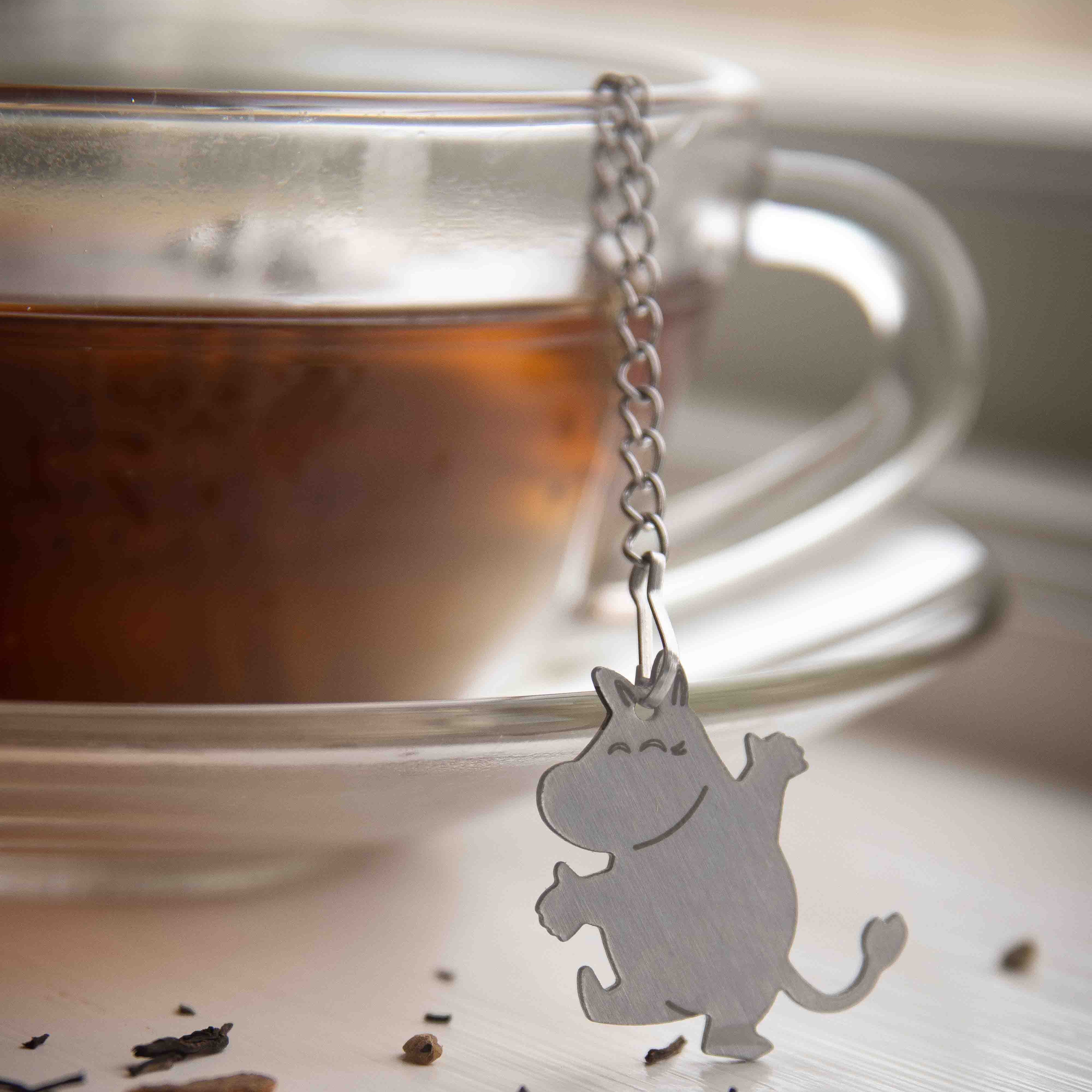 Pluto Design Tea Strainer - Moomin