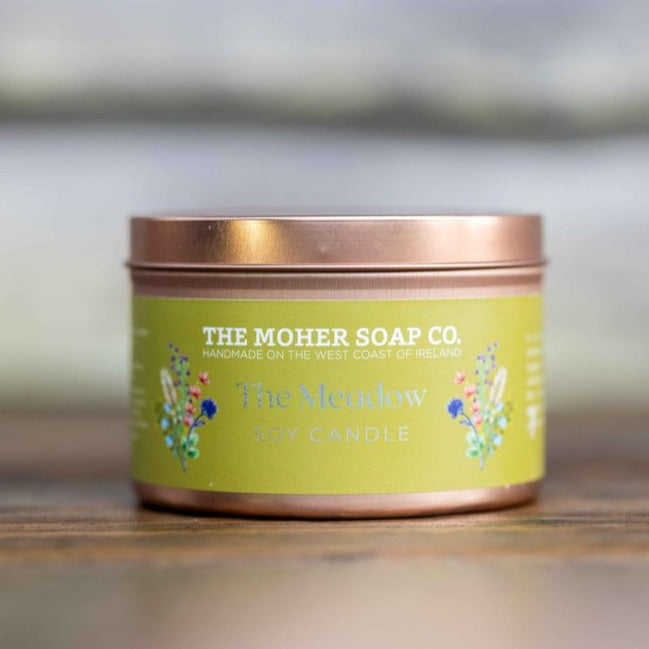 Moher Soap Co. Candle