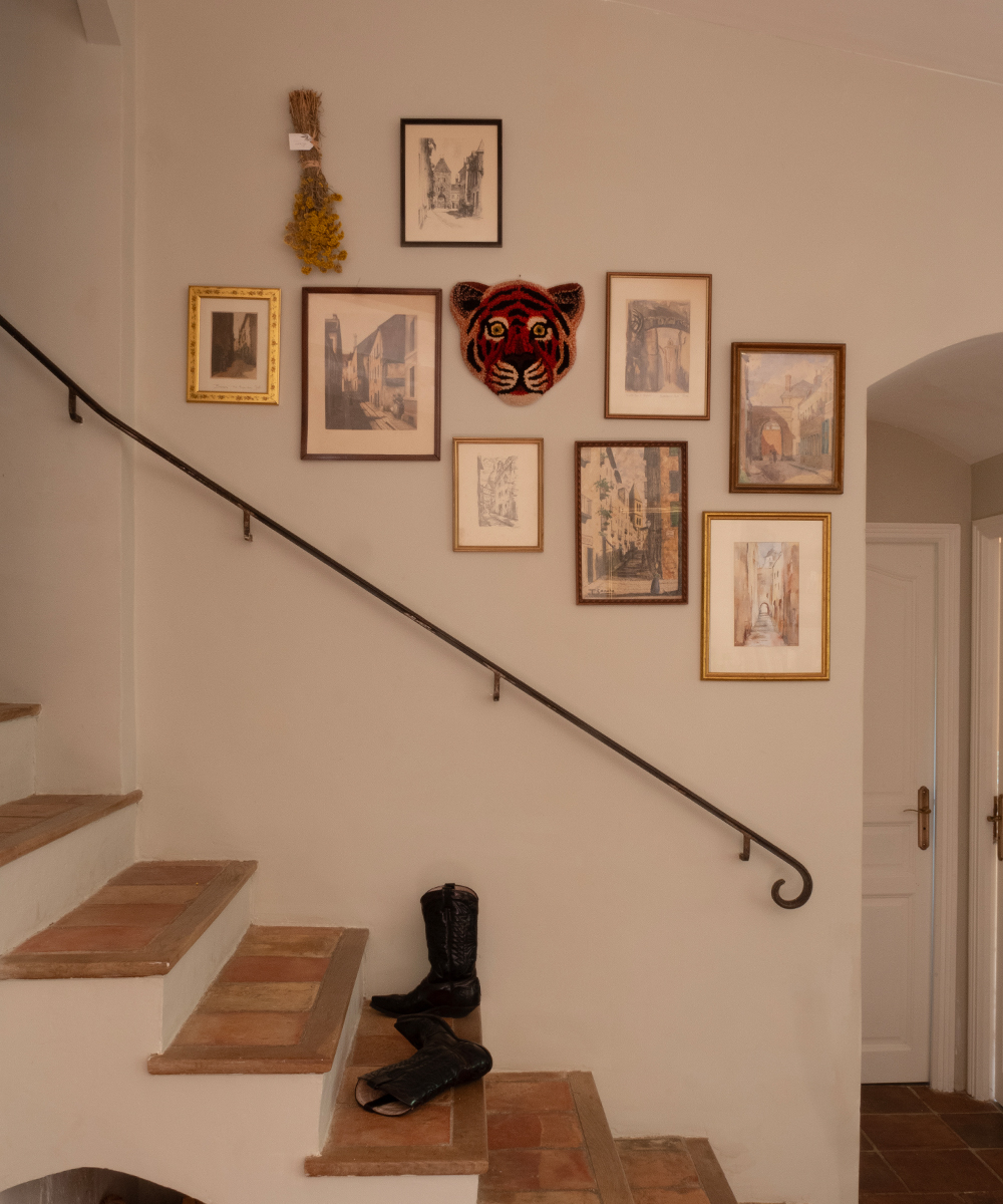 Doing Goods Rug Head - Tula Wise Tiger