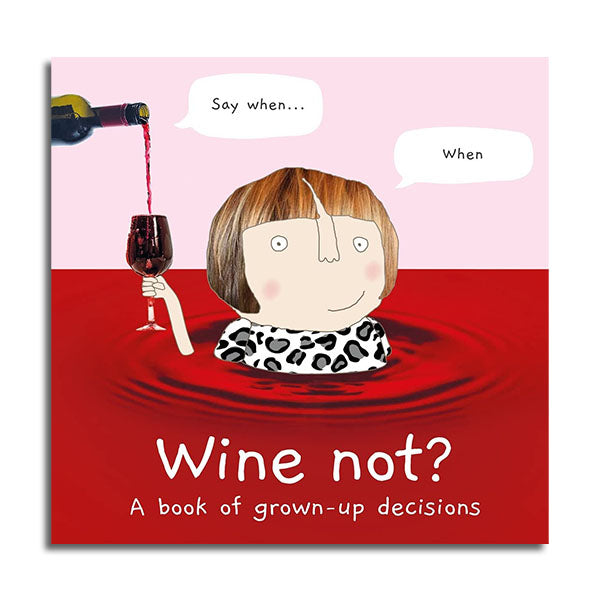 Book - Rosie Made a Thing: Wine Not