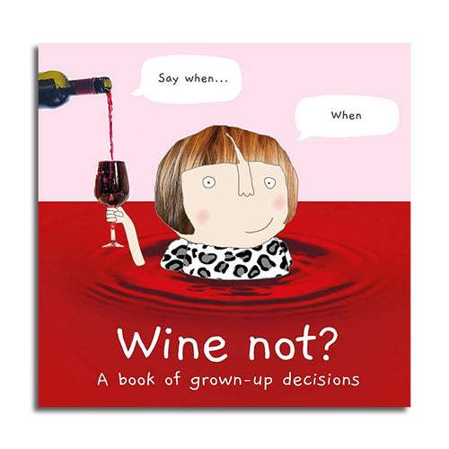 Book - Rosie Made a Thing: Wine Not