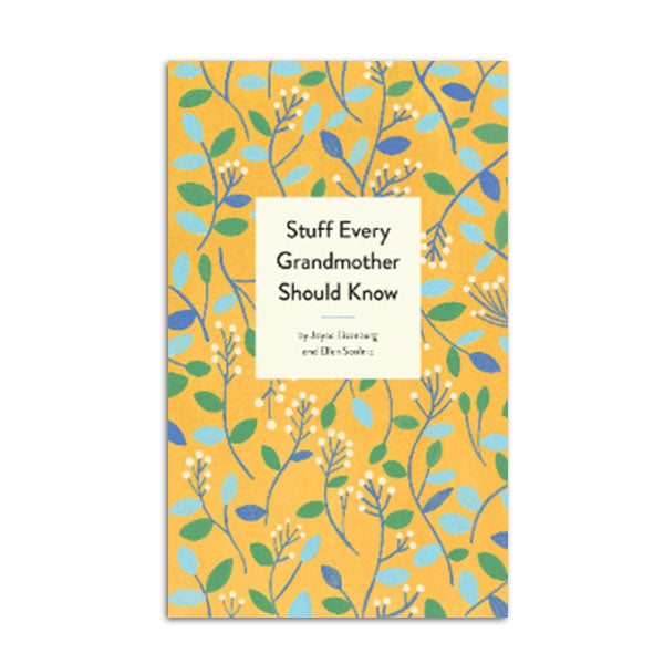 Book - Stuff Every Grandmother Should Know