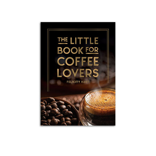 Book - Little Book for Coffee Lovers