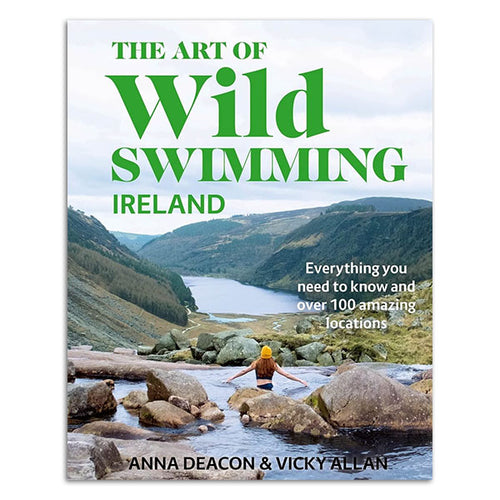 Book - Art of Wild Swimming (Ireland)