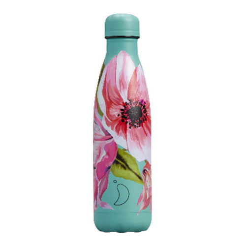 Chilly's Bottles Original - Floral Anemone