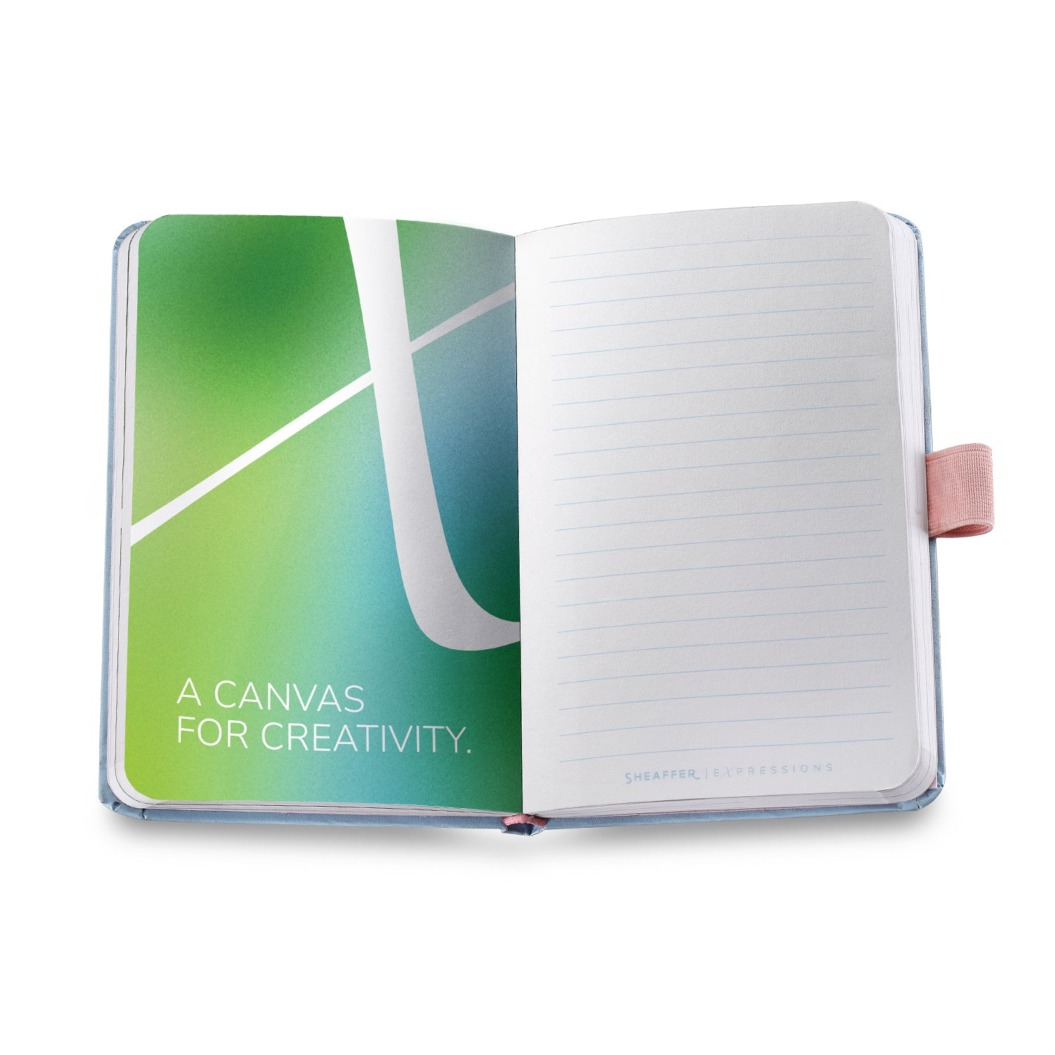 Sheaffer 100 - Expressions Gift Set with Notebook