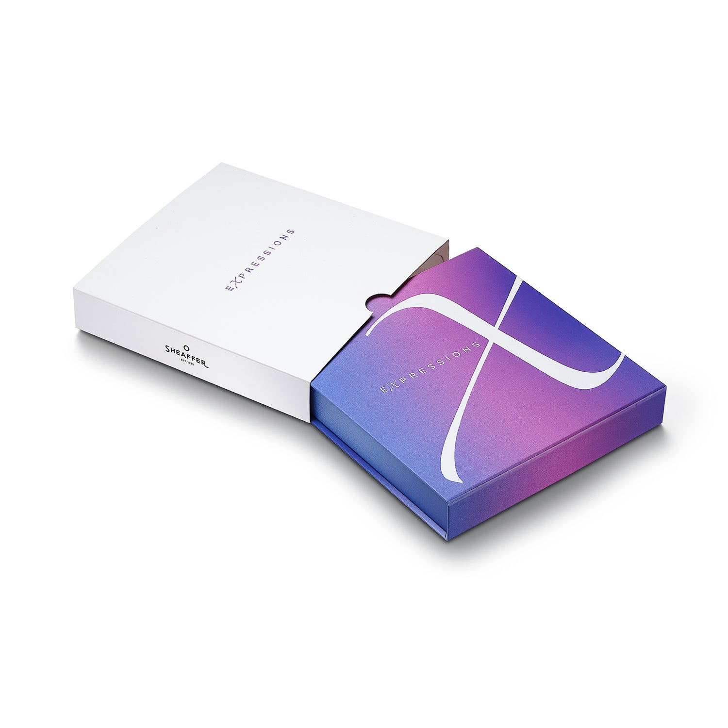 Sheaffer 100 - Expressions Gift Set with Notebook