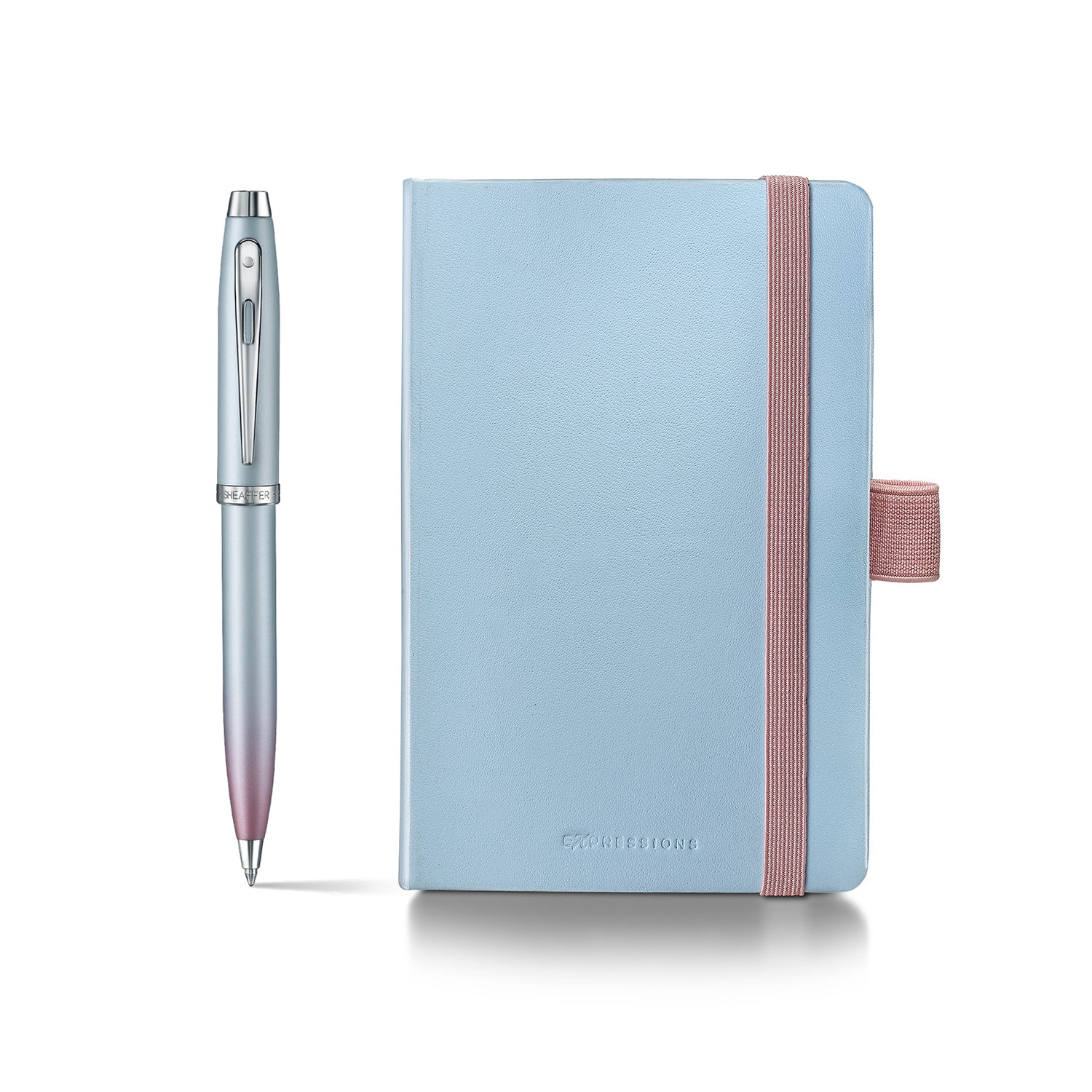 Sheaffer 100 - Expressions Gift Set with Notebook