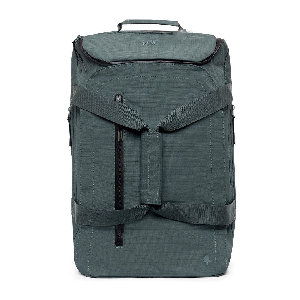 Lefrik Bag - Wanderer Backpack - Laurel Ripstop