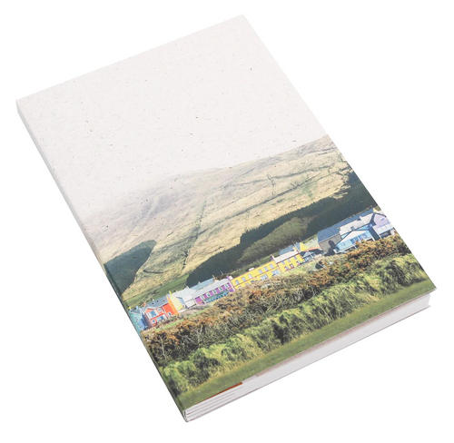 Badly Made Books - A5 West Cork Colours Notebook
