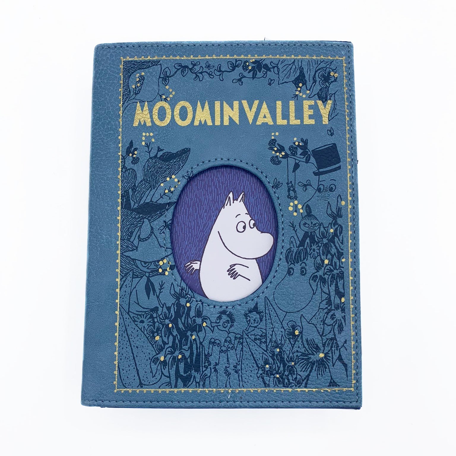 Disaster Designs Bag - Moomin Valley Book Bag
