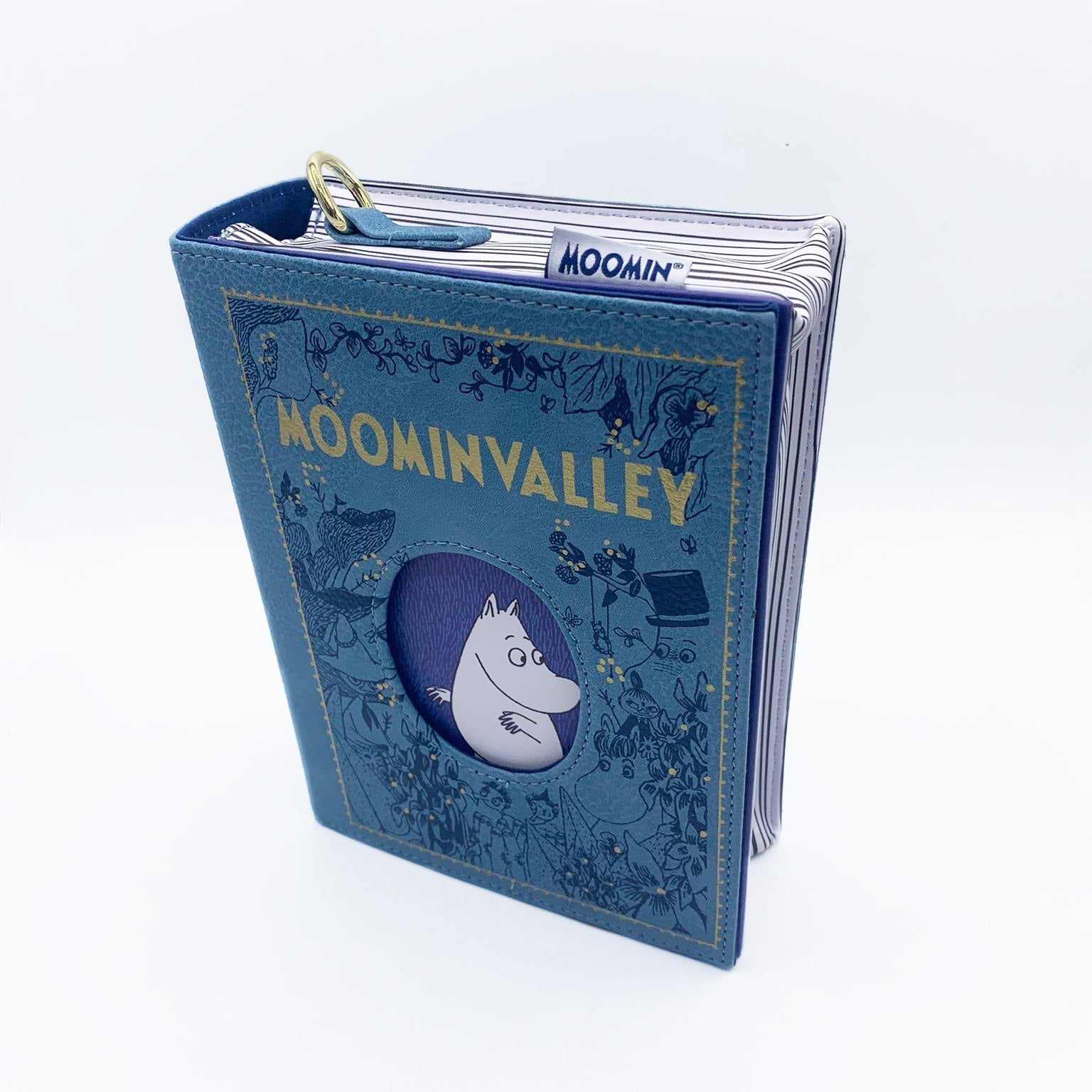 Disaster Designs Bag - Moomin Valley Book Bag