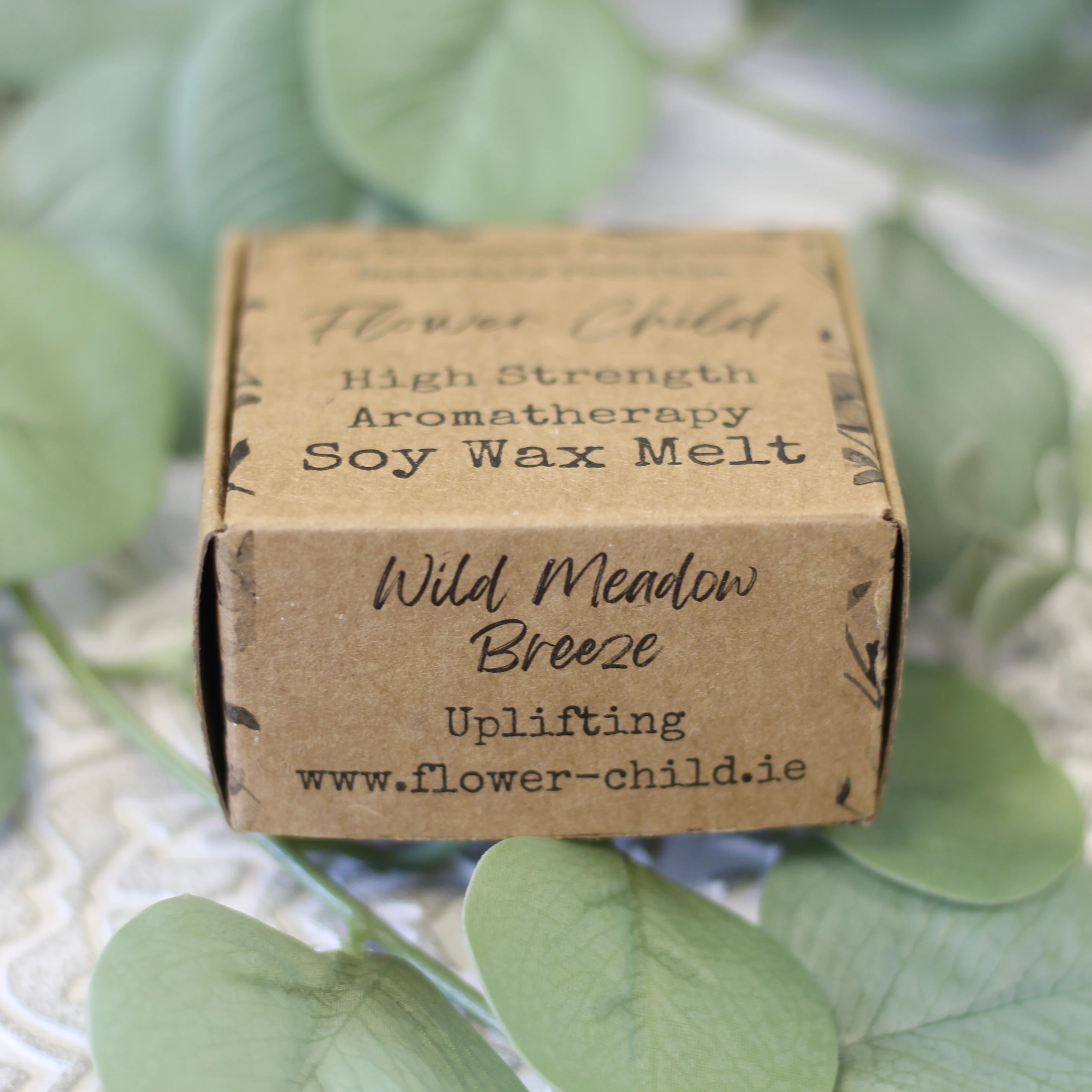 FlowerChild Wax Melts - Wild Meadow Breeze