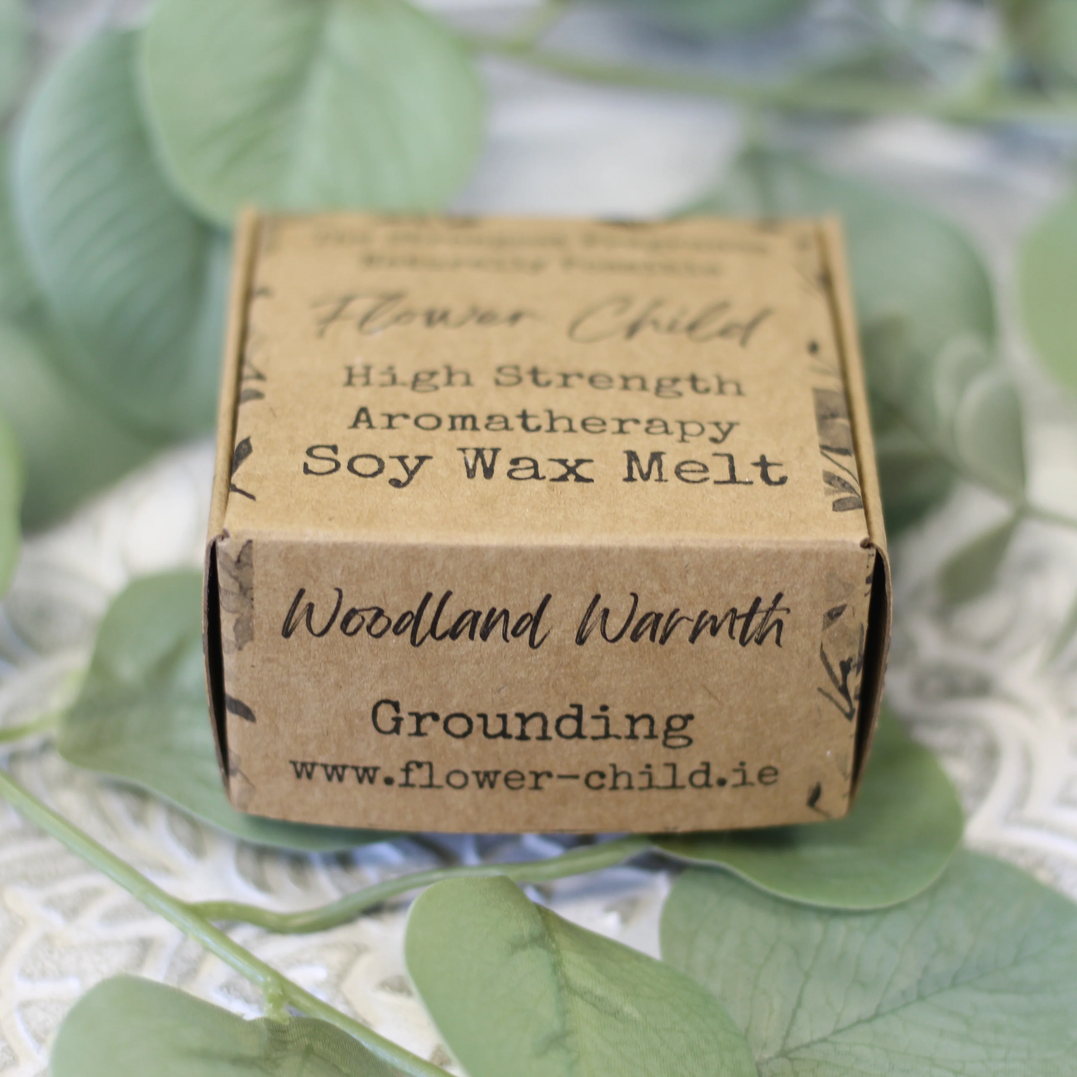 FlowerChild Wax Melts - Woodland Warmth