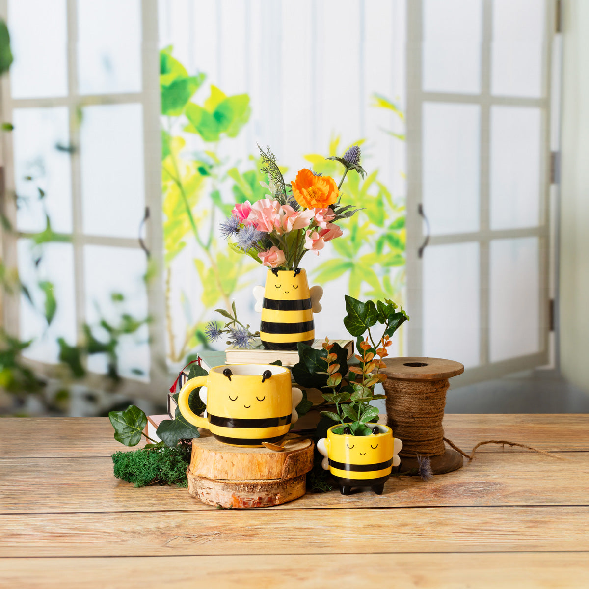 Sass & Belle Mug - Bee