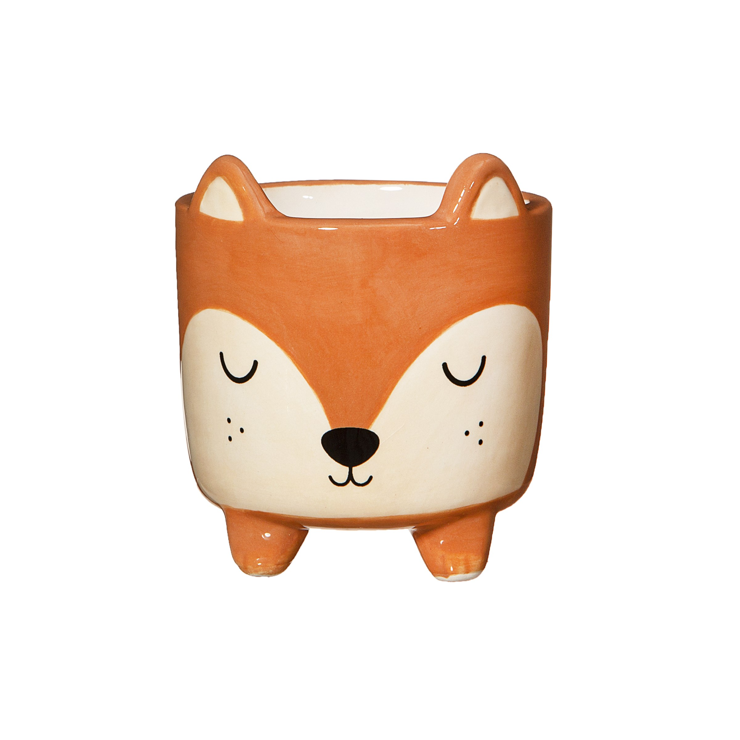 Sass & Belle Planter - Mini Fox