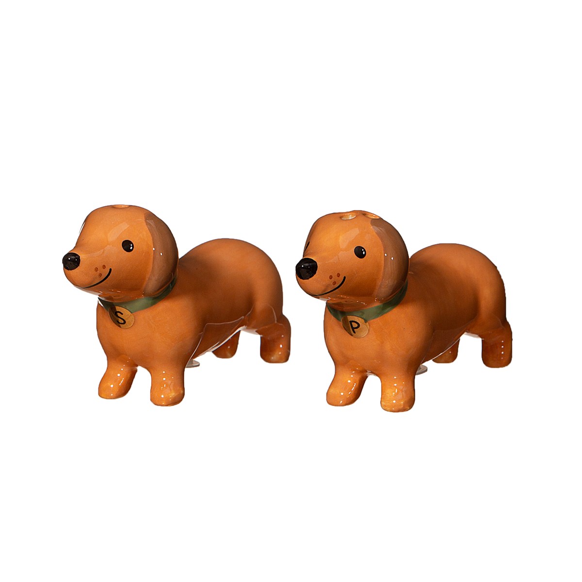 Sass & Belle Salt & Pepper Set - Sausage Dog