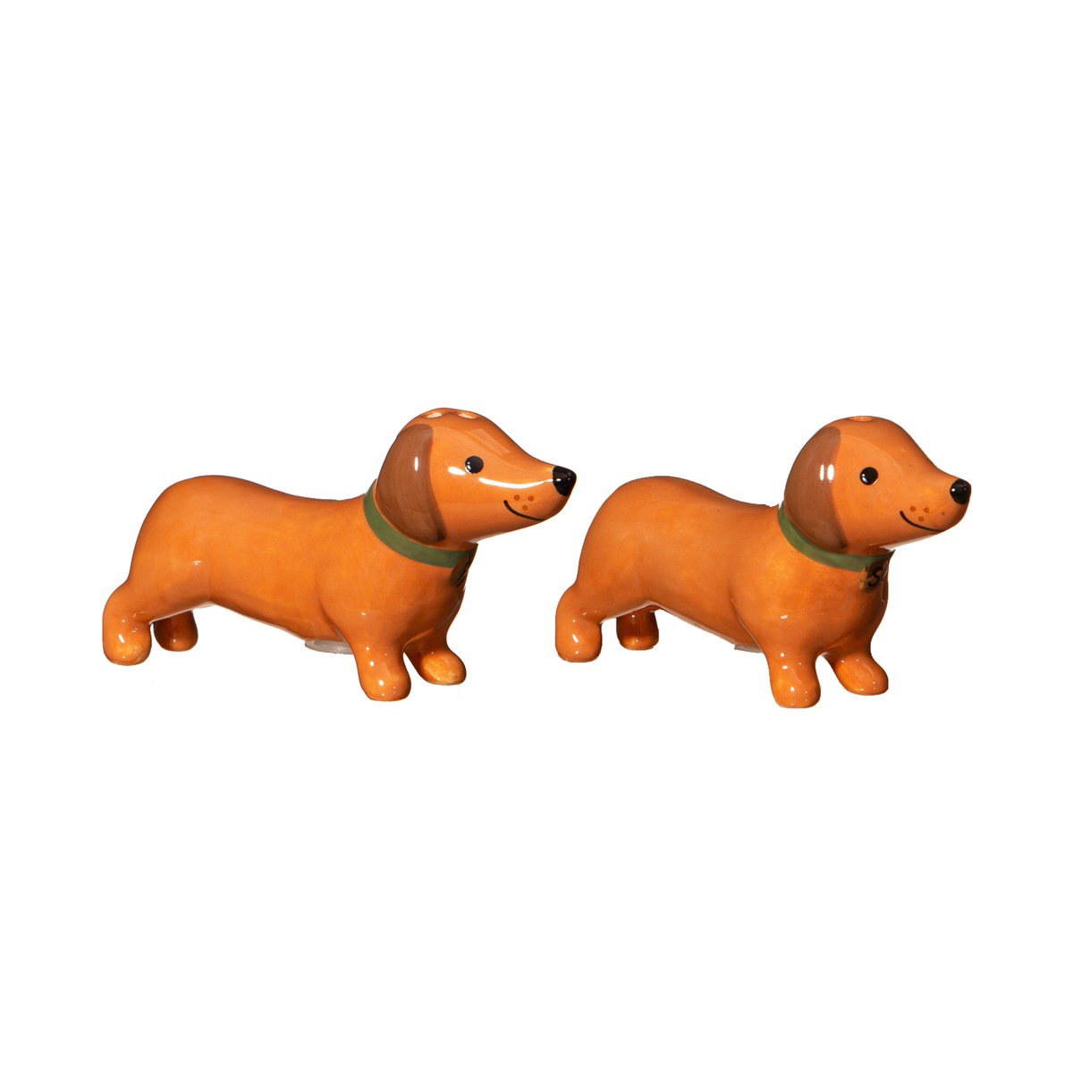 Sass & Belle Salt & Pepper Set - Sausage Dog
