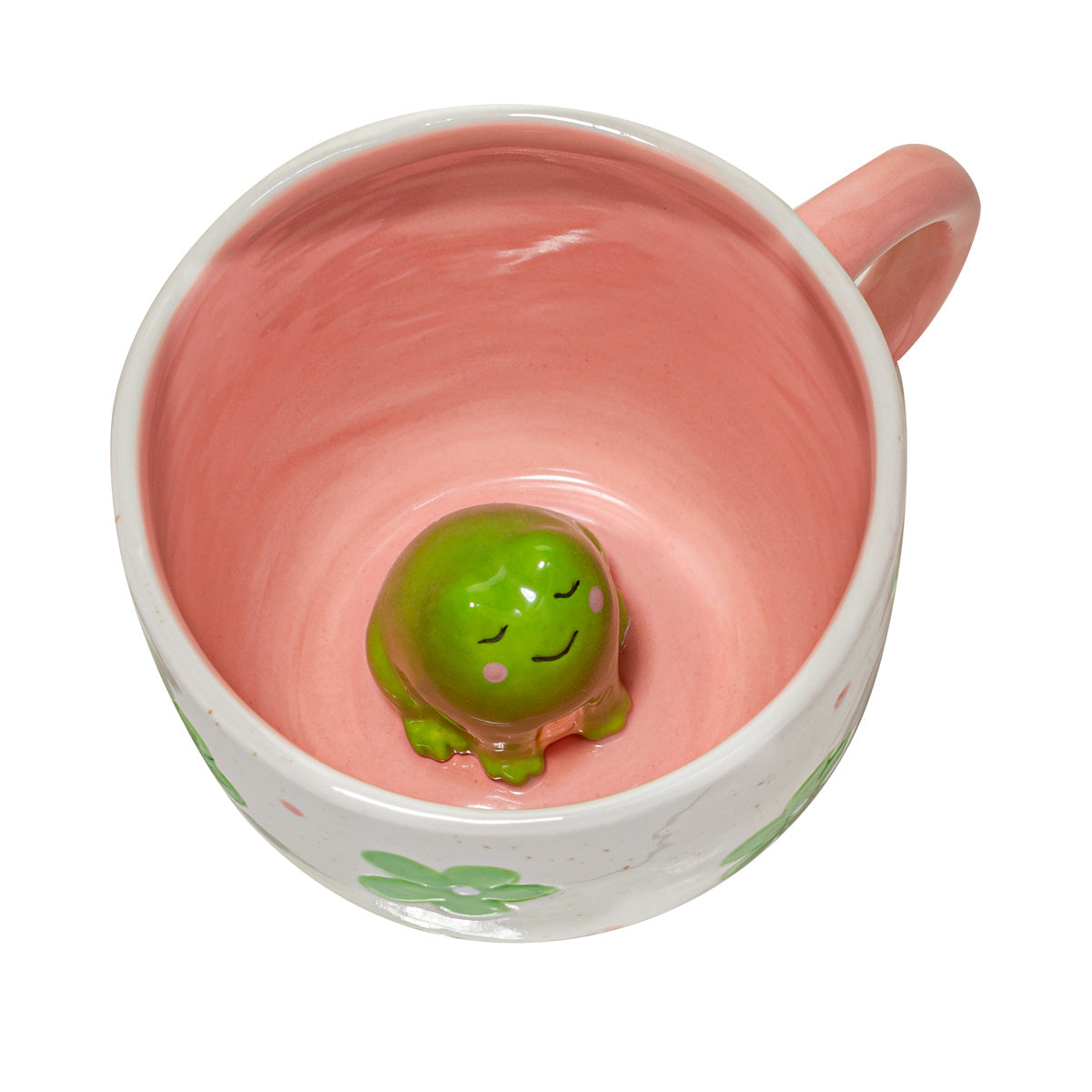 Sass & Belle Mug - Surprise Frog