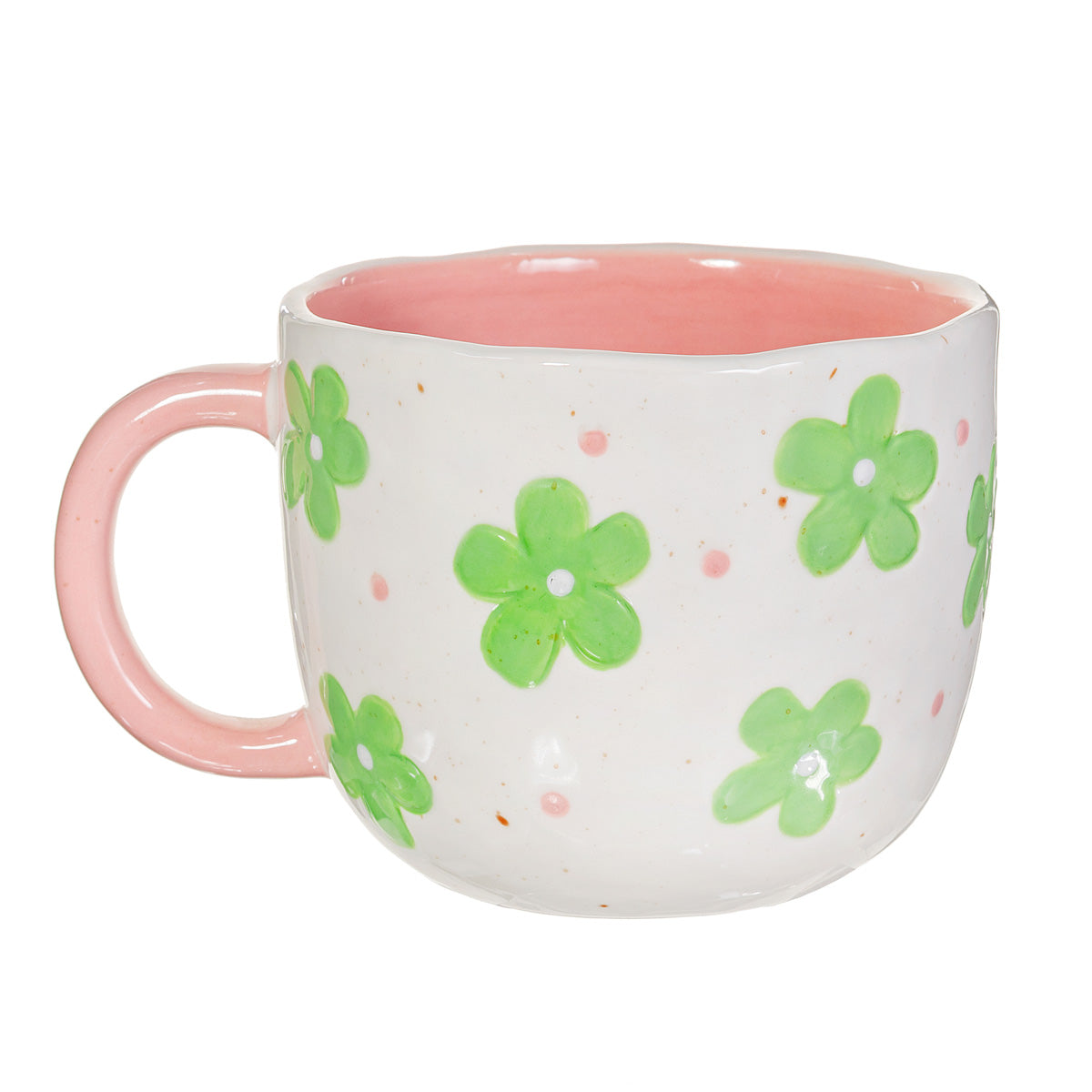 Sass & Belle Mug - Surprise Frog