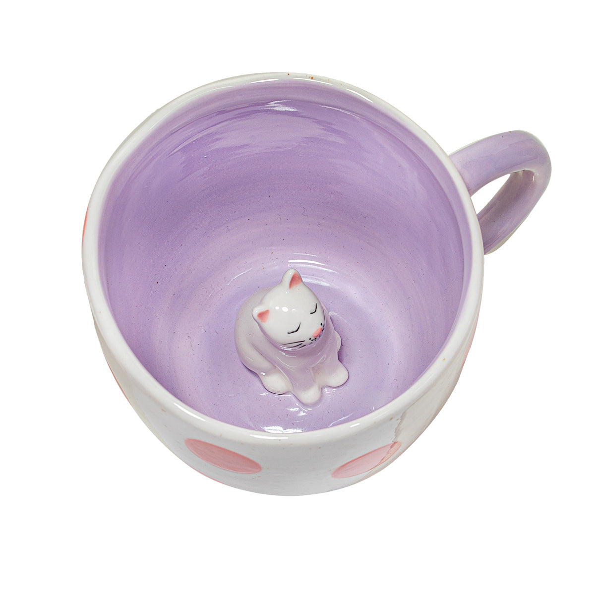 Sass & Belle Mug - Surprise Cat