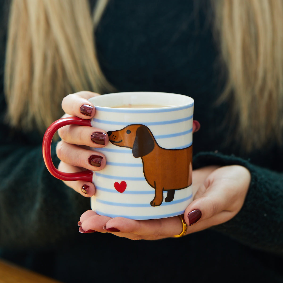 Sass & Belle Mug - Sausage Dog
