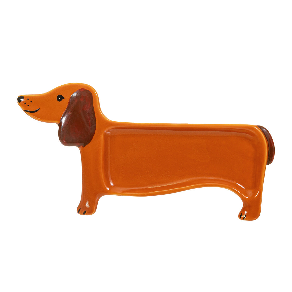 Sass & Belle Tea Bag Dish - Sausage Dog