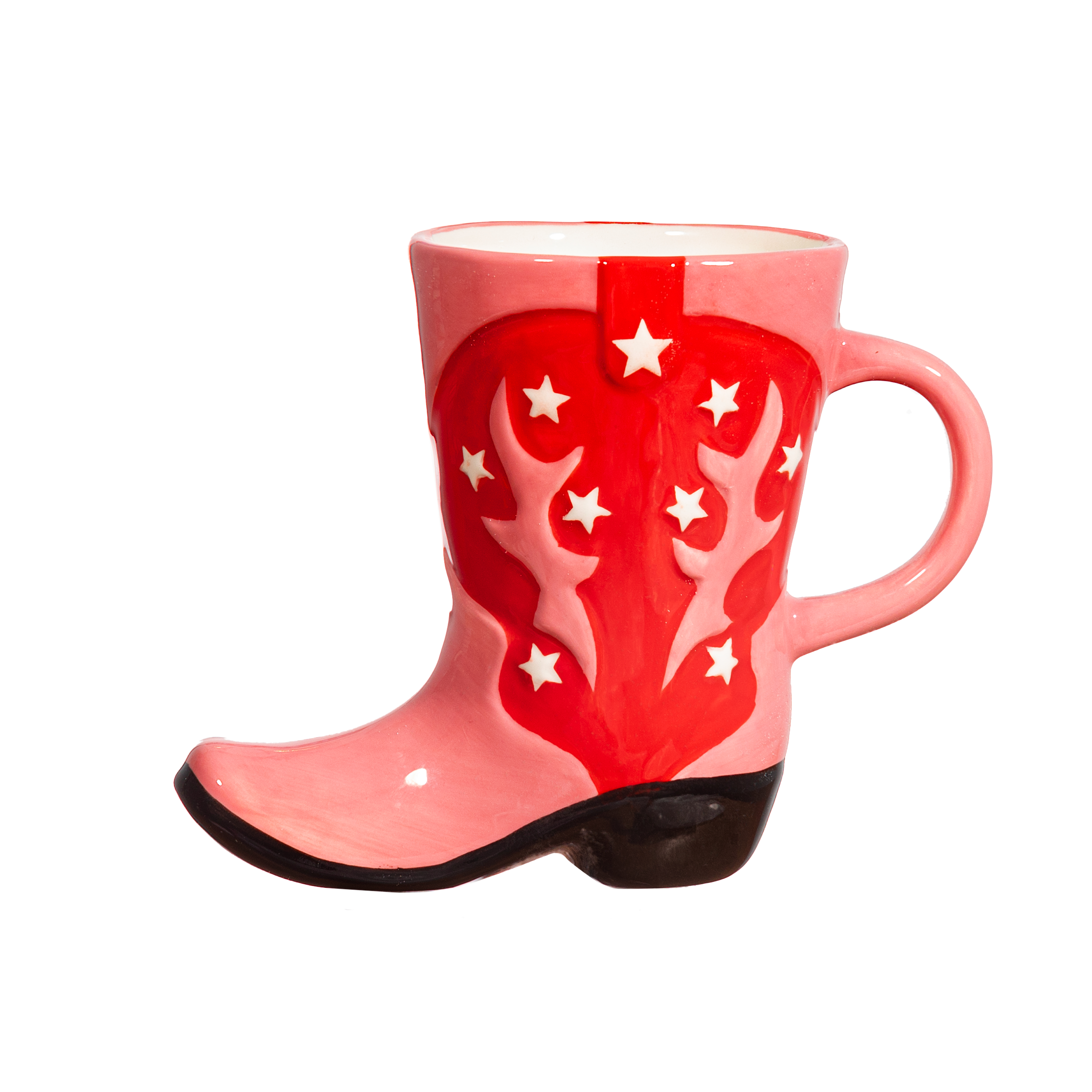Sass & Belle Mug - Cowboy Boot