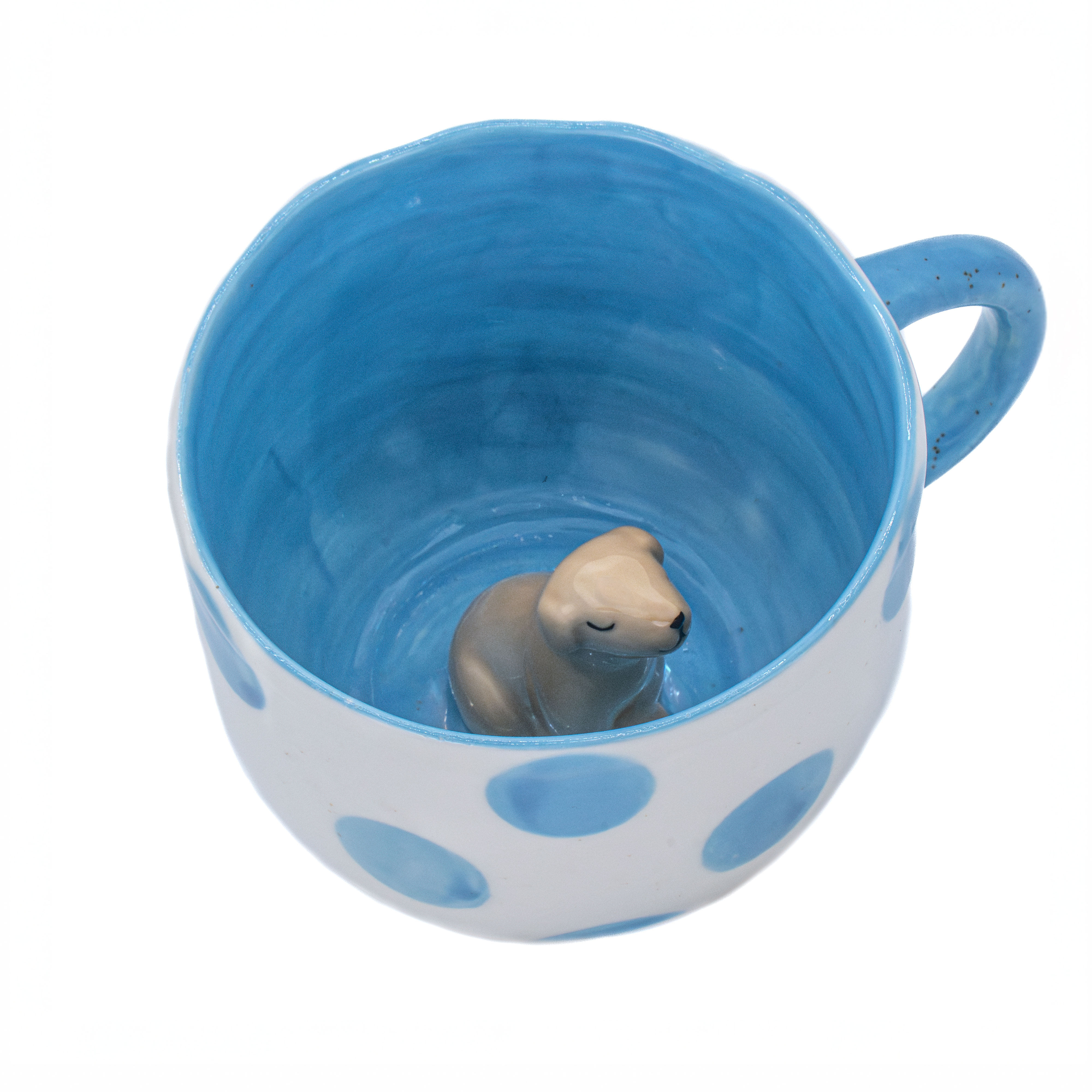 Sass & Belle Mug - Surprise Dog