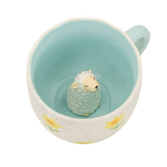 Sass & Belle Mug - Surprise Sheep