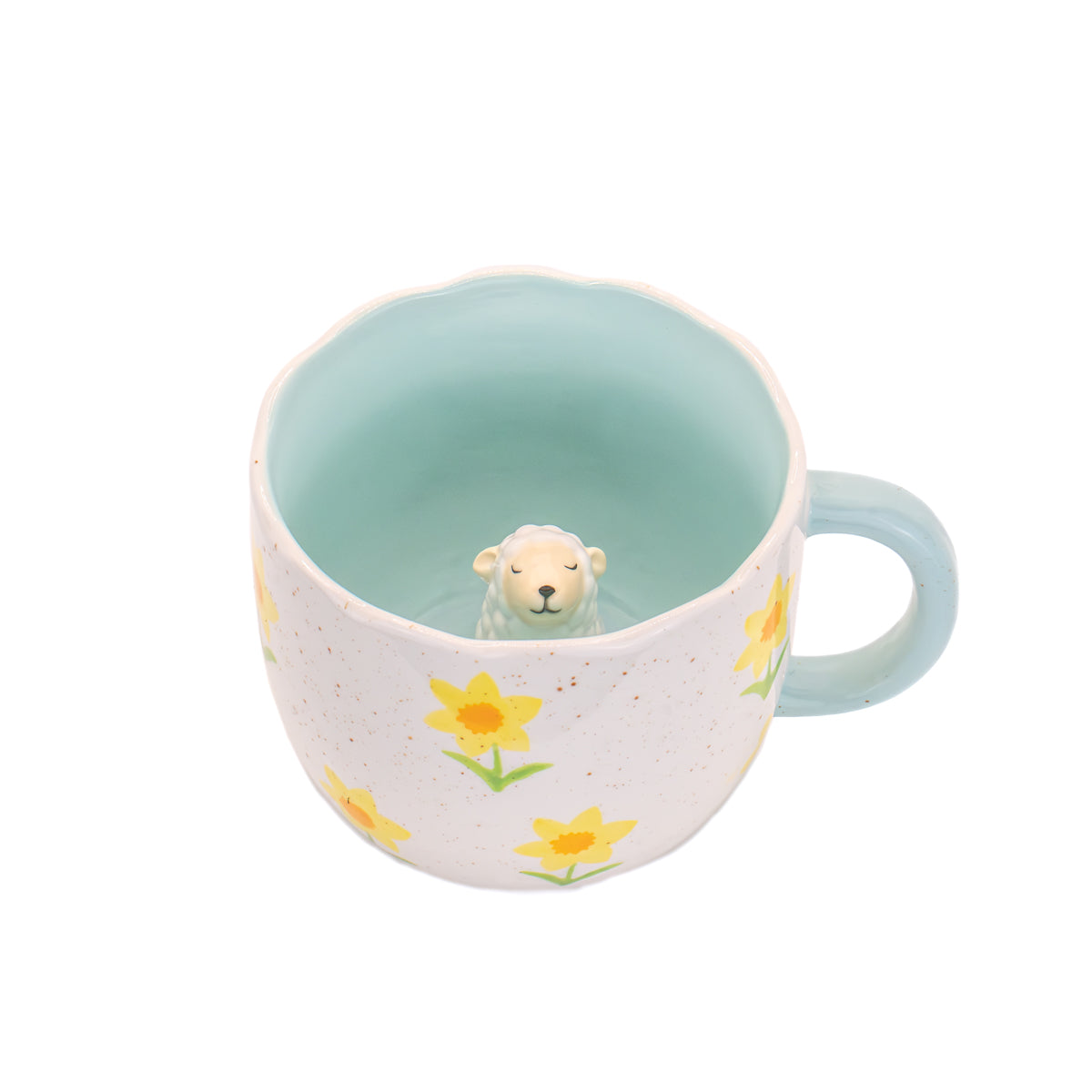 Sass & Belle Mug - Surprise Sheep