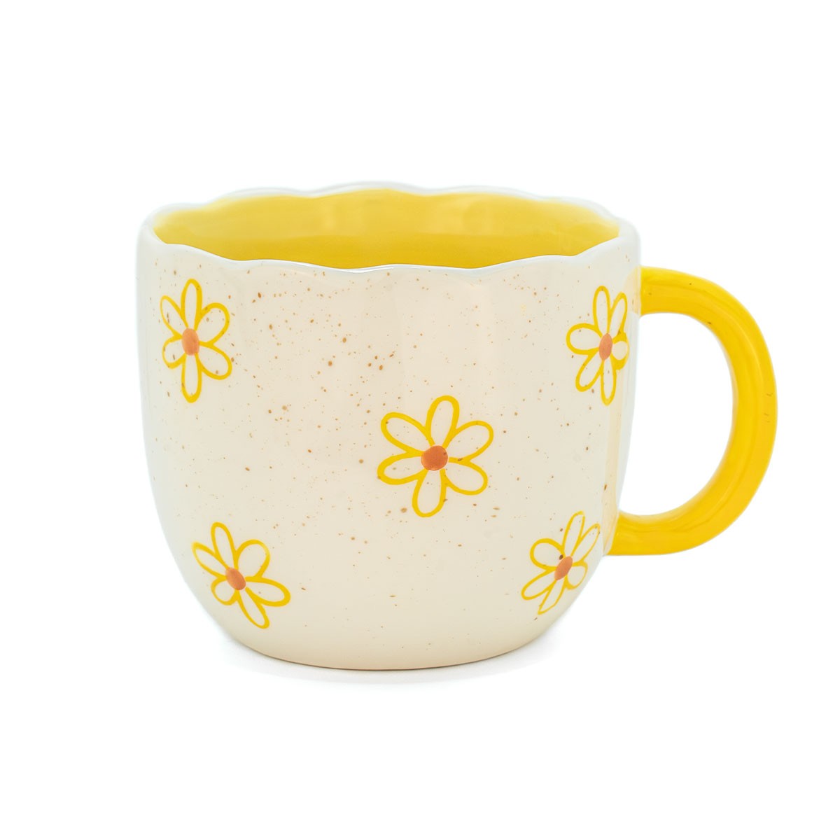 Sass & Belle Mug - Surprise Highland Cow