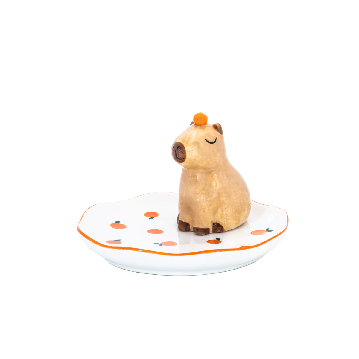 Sass & Belle Trinket Dish - Capybara