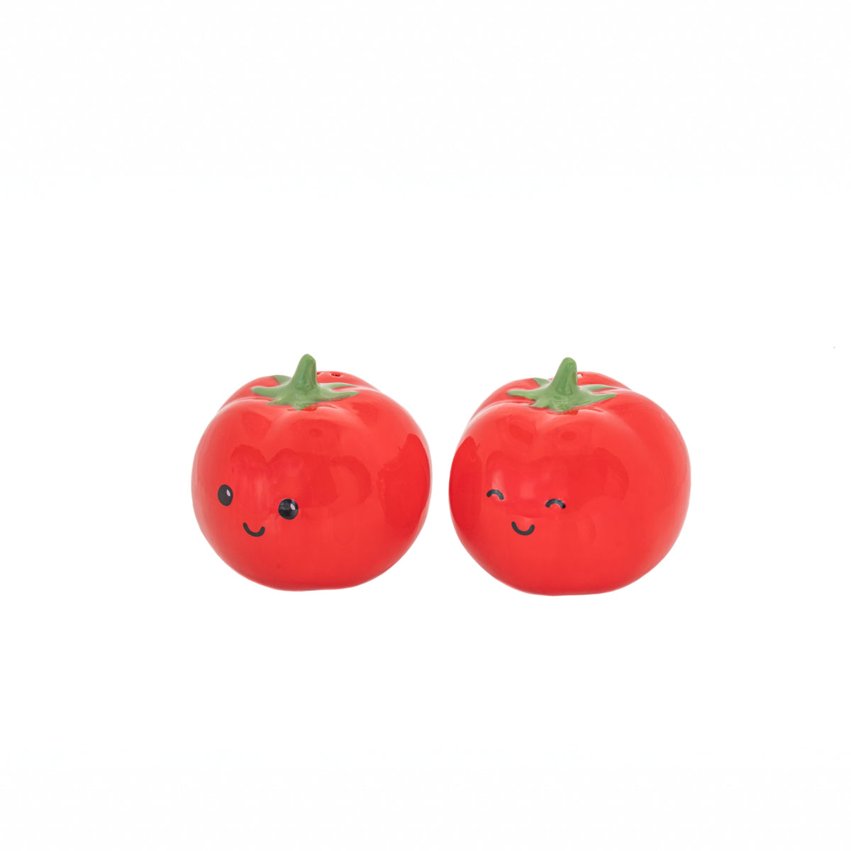 Sass & Belle Salt & Pepper Shakers - Tomato