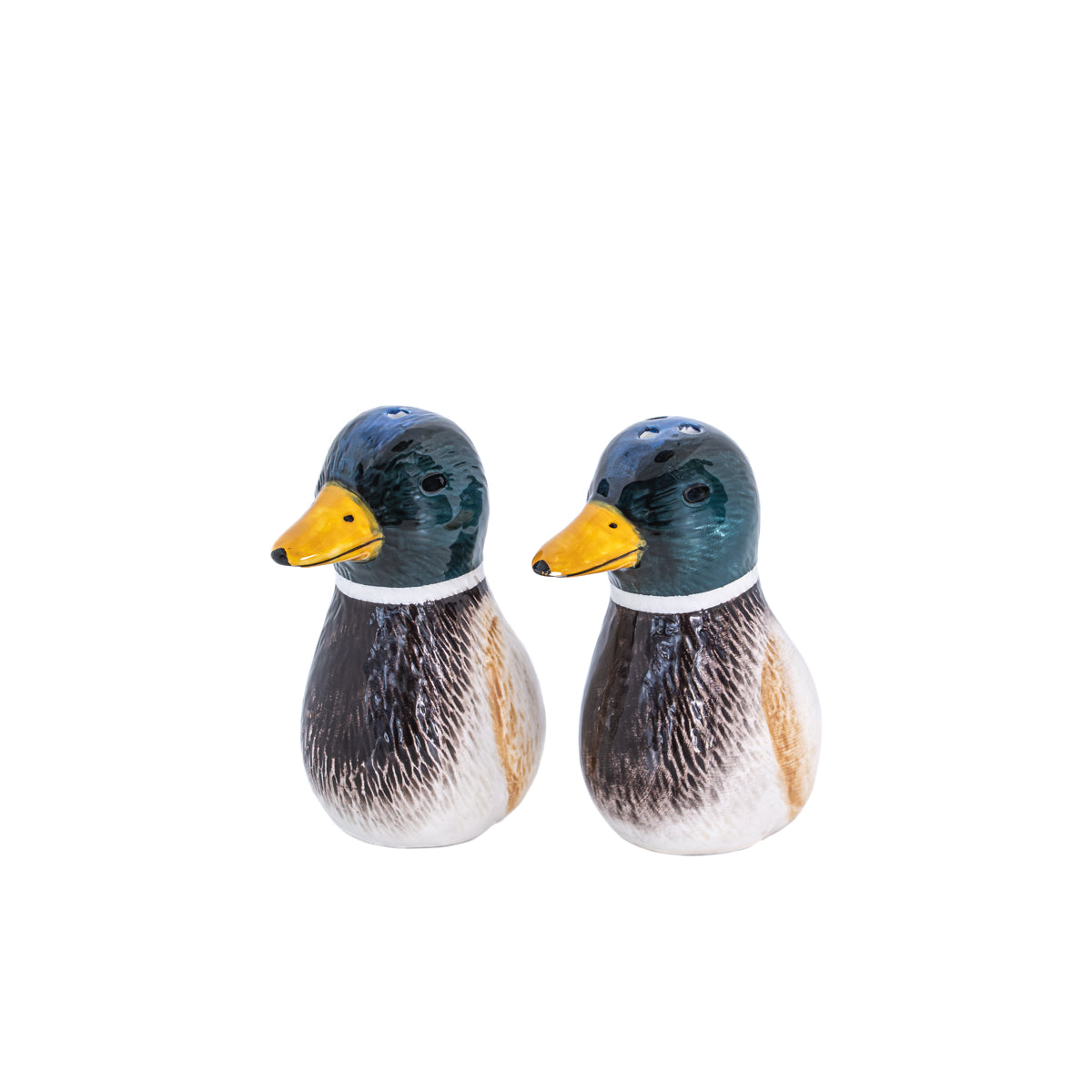 Sass & Belle Salt & Pepper Shakers - Mallard Duck