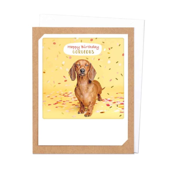 Pickmotion Photo-Card - Happy Birthday Gorgeous