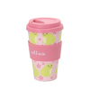 Sass & Belle Travel Mug - Frog