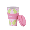 Sass & Belle Travel Mug - Frog