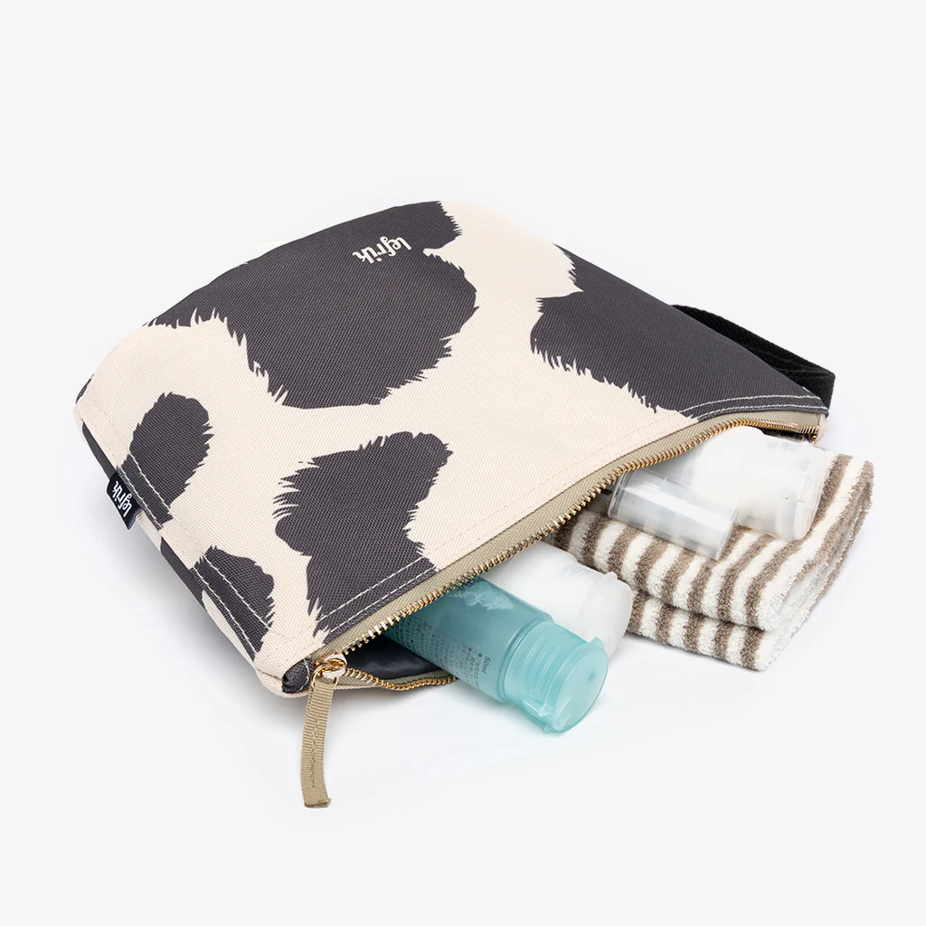 Lefrik Washbag - Zoid - Cow