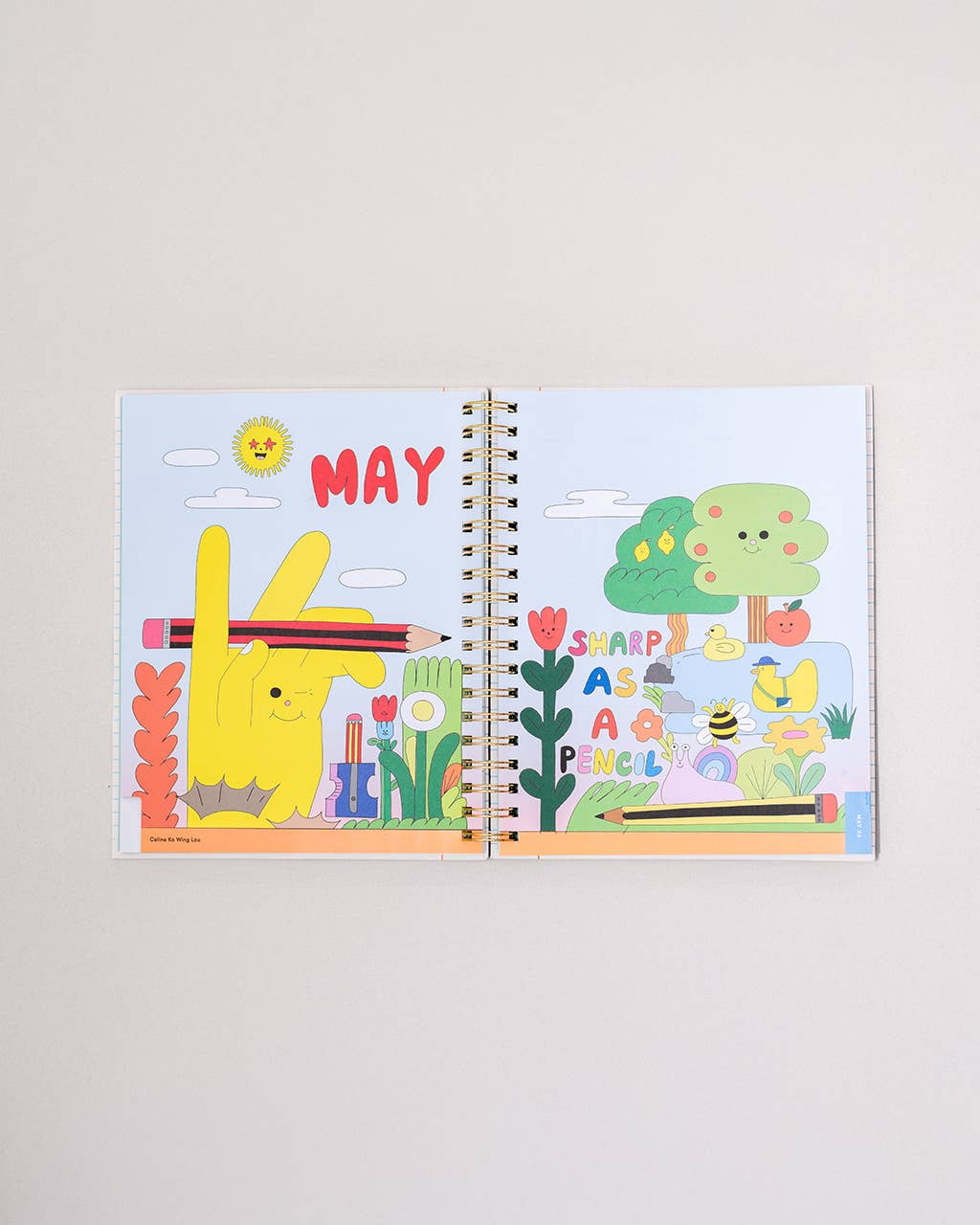 Ban.do 2026 Diary - Large Planner, Ready for Anything
