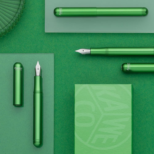 Kaweco Collection Liliput Fountain Pen - Green *Special Edition