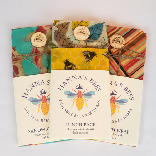 Hanna's Bee Wraps